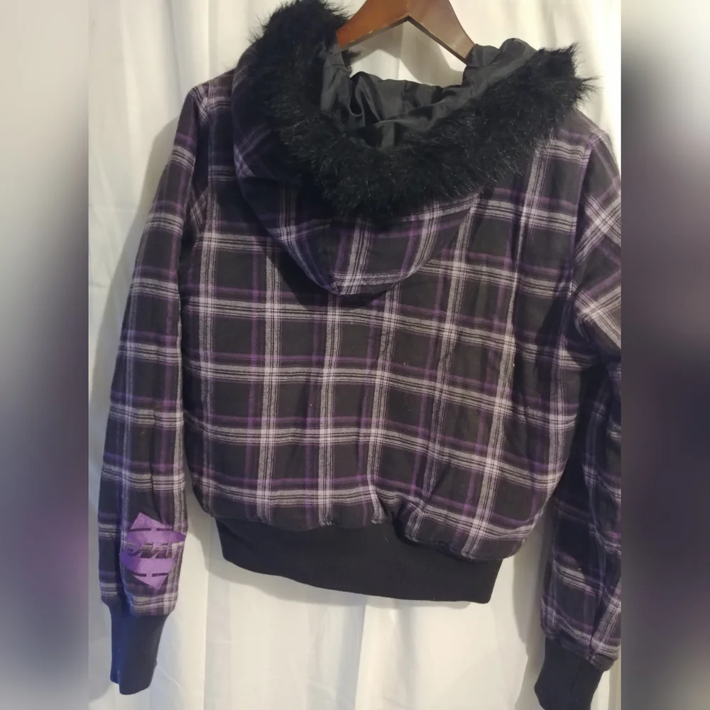 FMF purple jacket M - Picture 5 of 7